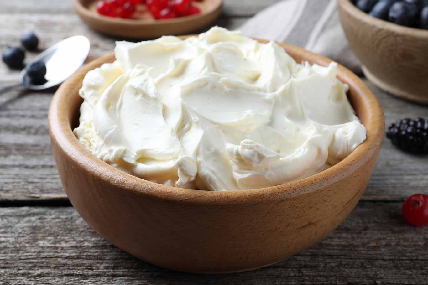 Queso Crema Fresco y Natural